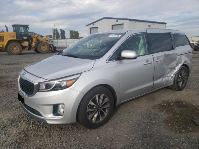2015 KIA SEDONA EX KNDMC5C13F6028083