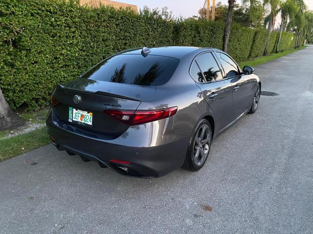 2018 ALFA ROMEO GIULIA ZARFAEBN3J7566276