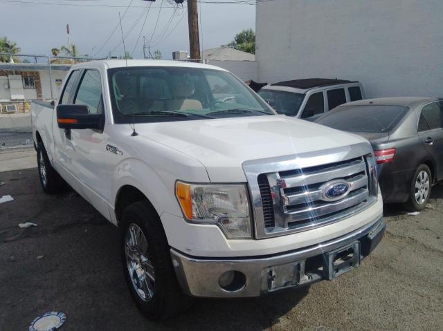 2011 FORD F150 SUPER 1FTFX1CF7BFB58007