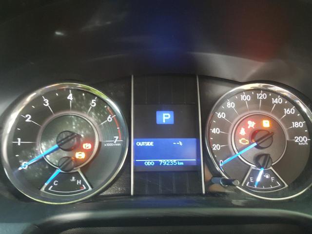 VIN: MR1DX8FS5H0009287 Auction: COPART UAE Lot: 60129221 Location: DUBAI INDUSTRIAL CITY - DUBAI VIN: MR1DX8FS5H0009287 TOYOTA FORTUNER 2017 WHITE Photo 8