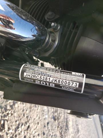 2018 HONDA VT750 C2B JH2RC5381JK800073