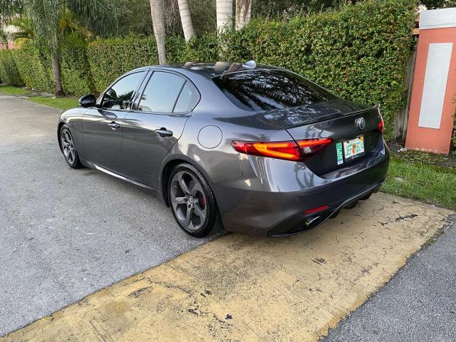 2018 ALFA ROMEO GIULIA ZARFAEBN3J7566276