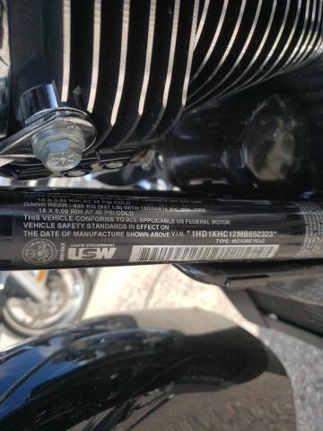 2021 HARLEY-DAVIDSON FLTRX 1HD1KHC12MB652323