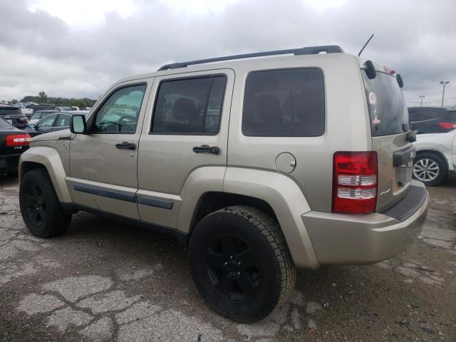 2010 JEEP LIBERTY SP 1J4PN2GK0AW119100