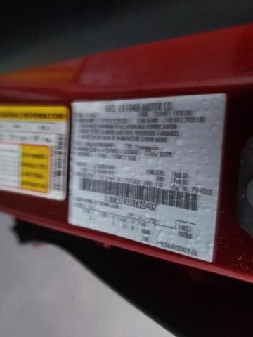 2018 LINCOLN MKZ RESERV 3LN6L5F93JR620407