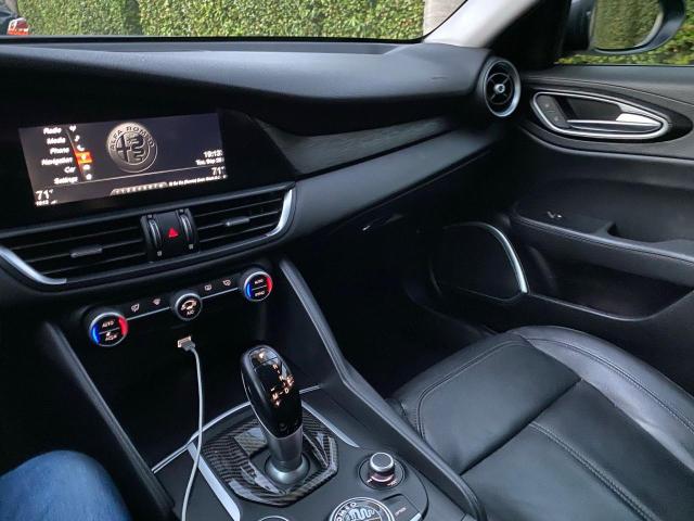 2018 ALFA ROMEO GIULIA ZARFAEBN3J7566276