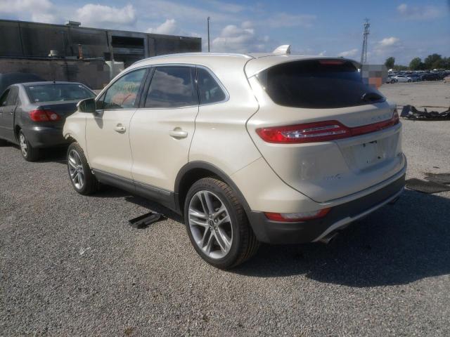 2018 LINCOLN MKC RESERV 5LMCJ3D94JUL12829