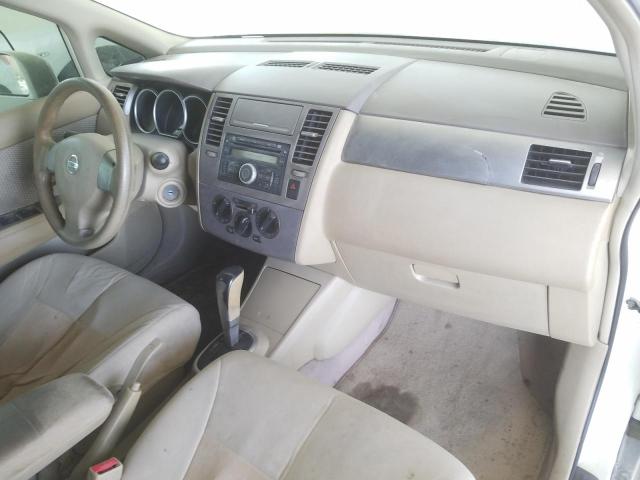 VIN: JN1CC13C18T011828 Auction: COPART UAE Lot: 59965691 Location: DUBAI INDUSTRIAL CITY - DUBAI JN1CC13C18T011828 NISSAN TIIDA 2008 WHITE Photo 13