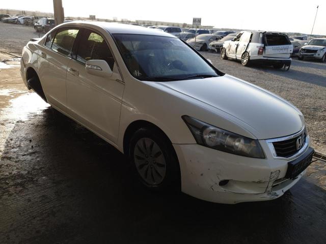VIN: JHMCP26328C414802 Auction: COPART UAE Lot: 60130991 Location: DUBAI INDUSTRIAL CITY - DUBAI JHMCP26328C414802 HONDA ACCORD 2008 WHITE Photo 1