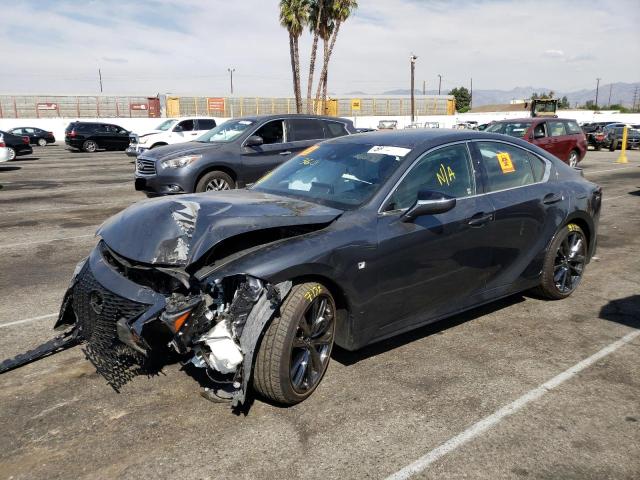 2021 LEXUS IS 350 F-S JTHGZ1B28M5039208