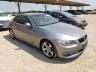 2013 BMW  3 SERIES