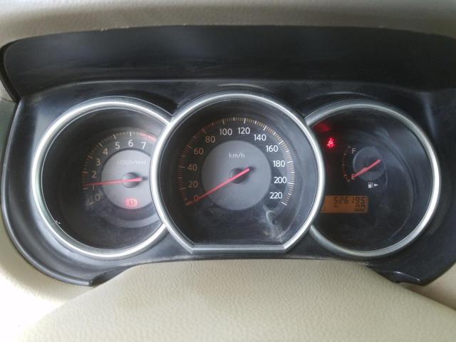 VIN: JN1CC13C18T011828 Auction: COPART UAE Lot: 59965691 Location: DUBAI INDUSTRIAL CITY - DUBAI JN1CC13C18T011828 NISSAN TIIDA 2008 WHITE Photo 8