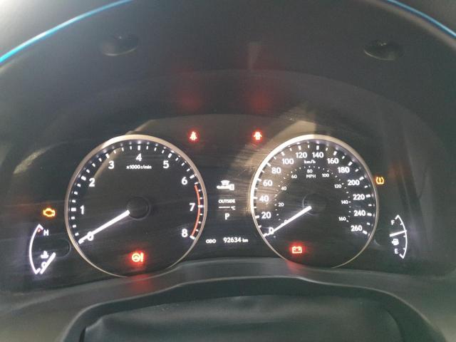 VIN: JTHBK1GG0D2003484 Auction: COPART UAE Lot: 60663241 Location: DUBAI INDUSTRIAL CITY - DUBAI VIN: JTHBK1GG0D2003484 LEXUS ES 2013 WHITE Photo 8