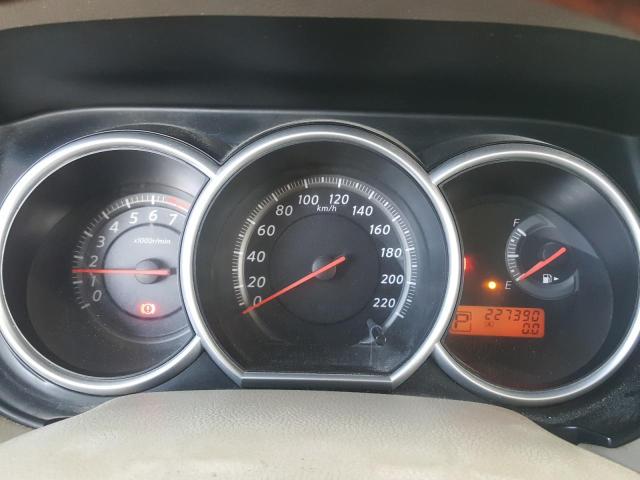 VIN: 3N1BC1C69CK247443 Auction: COPART UAE Lot: 60465951 Location: DUBAI INDUSTRIAL CITY - DUBAI VIN: 3N1BC1C69CK247443 NISSAN TIIDA 2012 SILVER Photo 8