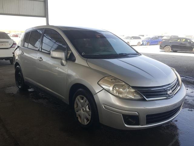 VIN: 3N1BC1C69CK247443 Auction: COPART UAE Lot: 60465951 Location: DUBAI INDUSTRIAL CITY - DUBAI VIN: 3N1BC1C69CK247443 NISSAN TIIDA 2012 SILVER Photo 1