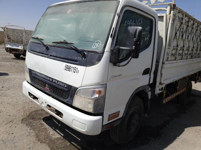 VIN: JL6B6E6P4EK011904 Auction: COPART UAE Lot: 59961151 Location: DUBAI INDUSTRIAL CITY - DUBAI VIN: JL6B6E6P4EK011904 MITSUBISHI CANTER 2014 WHITE Photo 10