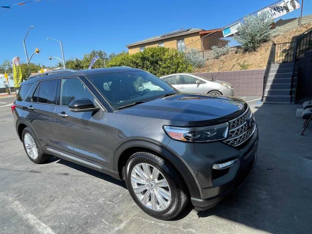 2020 FORD EXPLORER L 1FMSK7FH2LGB75821