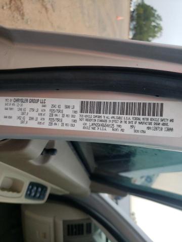 2011 JEEP LIBERTY SP 1J4PN2GK4BW540125
