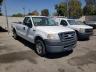 2007 FORD  F150