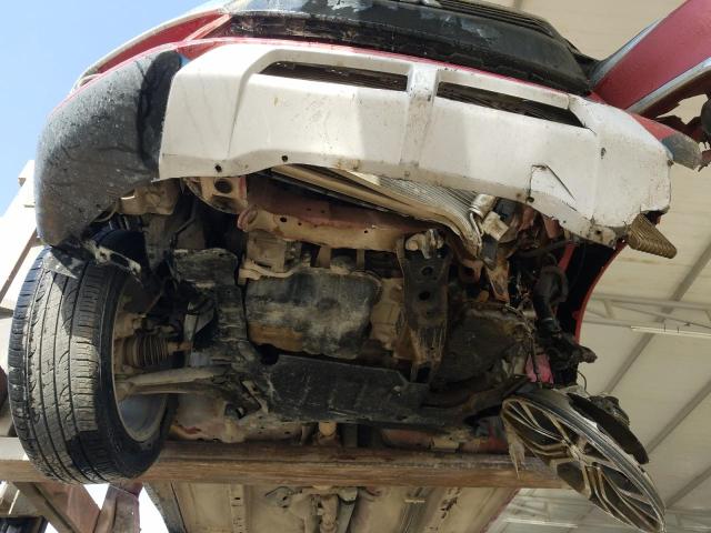 VIN: JA4AR3AU5HZ060953 Auction: COPART UAE Lot: 60664181 Location: DUBAI INDUSTRIAL CITY - DUBAI VIN: JA4AR3AU5HZ060953 MITSUBISHI OUTLANDER 2017 RED Photo 10
