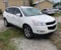 2012 CHEVROLET  TRAVERSE