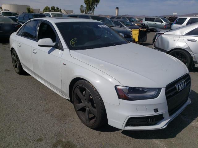 VIN WAUFFAFL8GN008521 2016 Audi A4, Premium Plus S-... no.1