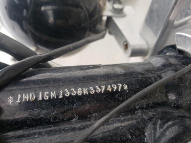 2006 HARLEY-DAVIDSON FXDI CALIF 1HD1GM1336K337497