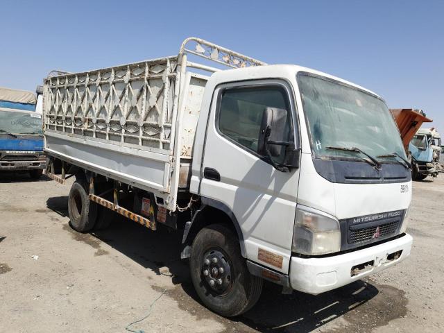 VIN: JL6B6E6P4EK011904 Auction: COPART UAE Lot: 59961151 Location: DUBAI INDUSTRIAL CITY - DUBAI VIN: JL6B6E6P4EK011904 MITSUBISHI CANTER 2014 WHITE Photo 1