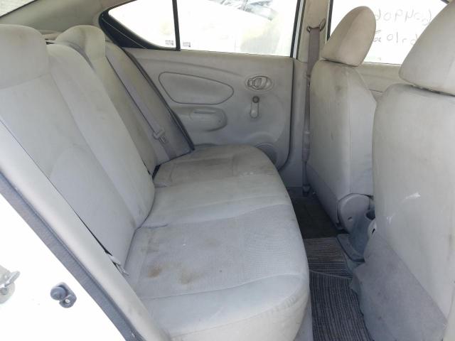 VIN: MDHBN7AD8DG026752 Auction: COPART UAE Lot: 60490601 Location: DUBAI INDUSTRIAL CITY - DUBAI VIN: MDHBN7AD8DG026752 NISSAN SUNNY 2013 WHITE Photo 6
