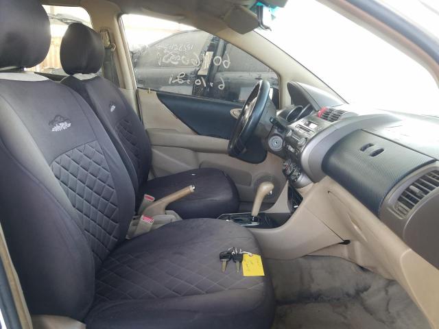 VIN: MRHGD66255P021289 Auction: COPART UAE Lot: 60466351 Location: DUBAI INDUSTRIAL CITY - DUBAI VIN: MRHGD66255P021289 HONDA CITY 2005 WHITE Photo 5