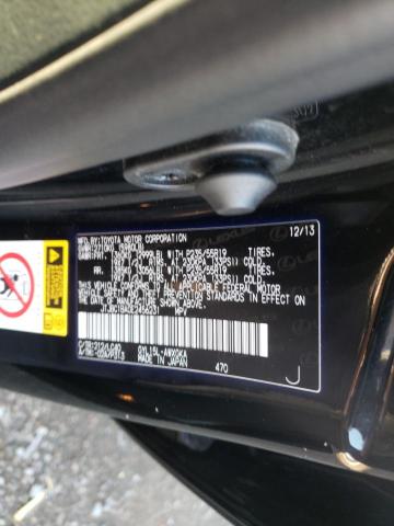 2014 LEXUS RX 450 JTJBC1BA0E2456231