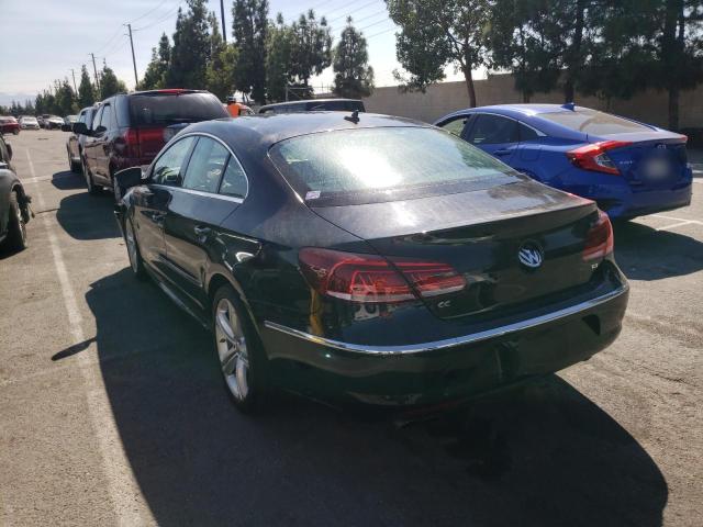 2016 VOLKSWAGEN CC BASE WVWBP7AN3GE520066