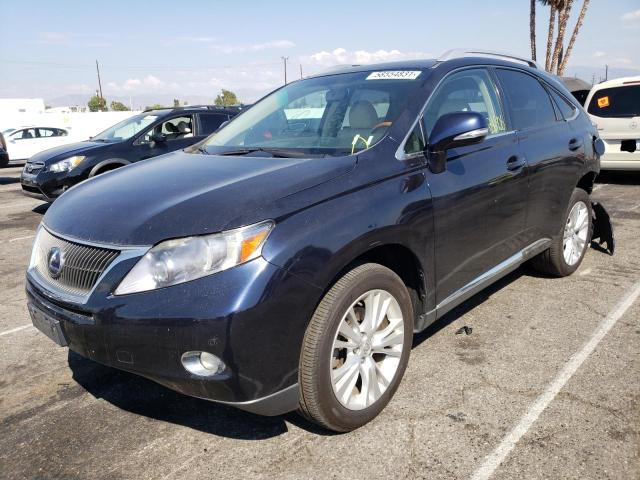 2010 LEXUS RX 450 JTJBC1BA4A2018239