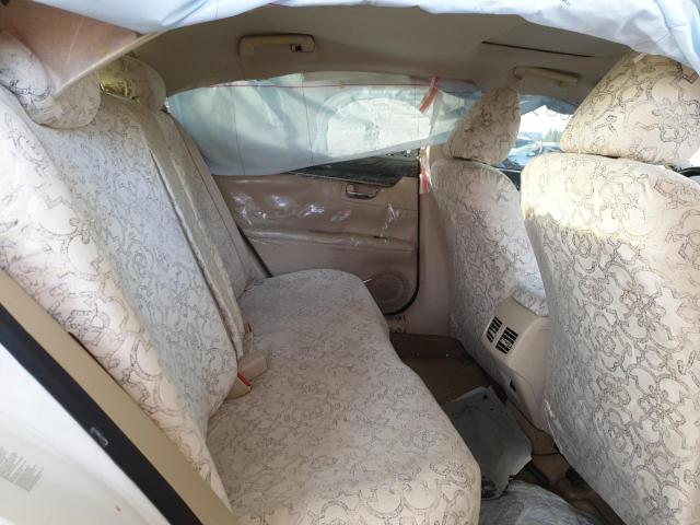 VIN: JTHBK1GG0D2003484 Auction: COPART UAE Lot: 60663241 Location: DUBAI INDUSTRIAL CITY - DUBAI VIN: JTHBK1GG0D2003484 LEXUS ES 2013 WHITE Photo 6