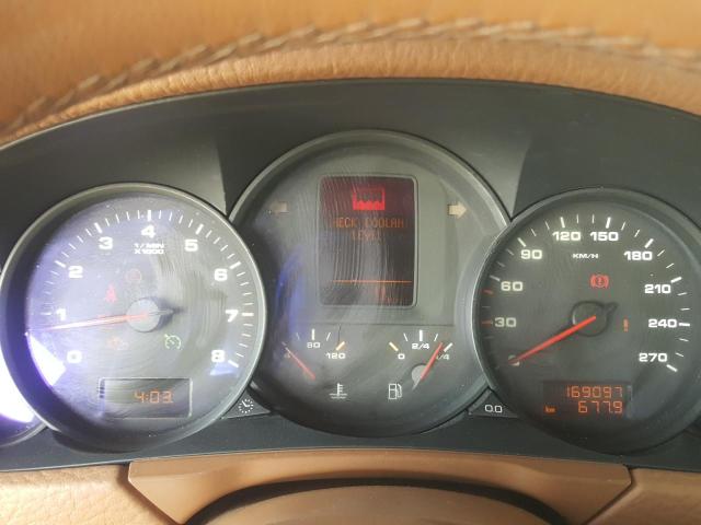 VIN: WP1ZZZ9PZ9LA04499 Auction: COPART UAE Lot: 60501251 Location: DUBAI INDUSTRIAL CITY - DUBAI WP1ZZZ9PZ9LA04499 PORSCHE CAYENNE 2009 BLACK Photo 8