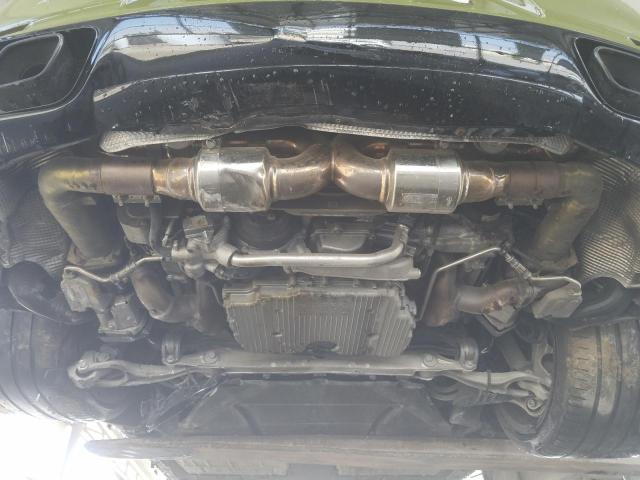 VIN: WP0ZZZ99ZHS160475 Auction: COPART UAE Lot: 60491351 Location: DUBAI INDUSTRIAL CITY - DUBAI VIN: WP0ZZZ99ZHS160475 PORSCHE 911 2017 GREEN Photo 20