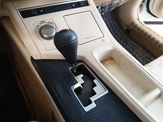 VIN: JTHBK1GG0D2003484 Auction: COPART UAE Lot: 60663241 Location: DUBAI INDUSTRIAL CITY - DUBAI VIN: JTHBK1GG0D2003484 LEXUS ES 2013 WHITE Photo 13
