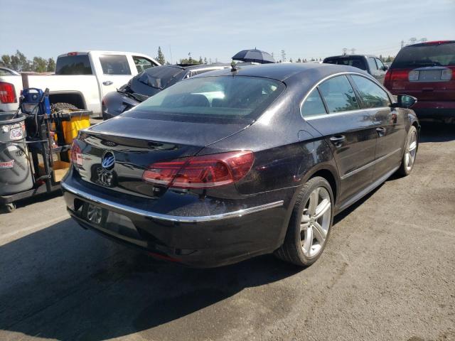 2016 VOLKSWAGEN CC BASE WVWBP7AN3GE520066