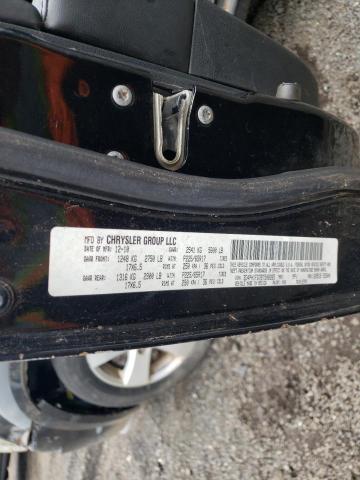 2011 DODGE JOURNEY MA 3D4PH1FG7BT508265