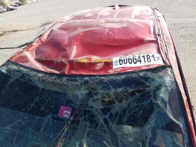 VIN: JA4AR3AU5HZ060953 Auction: COPART UAE Lot: 60664181 Location: DUBAI INDUSTRIAL CITY - DUBAI VIN: JA4AR3AU5HZ060953 MITSUBISHI OUTLANDER 2017 RED Photo 17