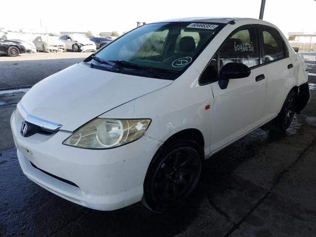 VIN: MRHGD66255P021289 Auction: COPART UAE Lot: 60466351 Location: DUBAI INDUSTRIAL CITY - DUBAI VIN: MRHGD66255P021289 HONDA CITY 2005 WHITE Photo 2