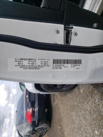 2014 DODGE CHARGER PO 2C3CDXAG3EH244318