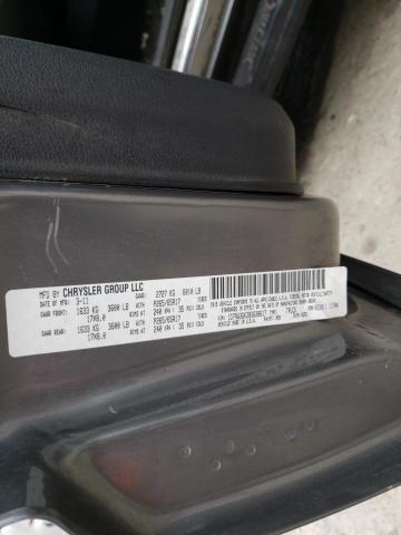 2011 DODGE DAKOTA SLT 1D7RW3GK2BS638617