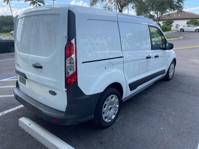 pre registered ford transit vans