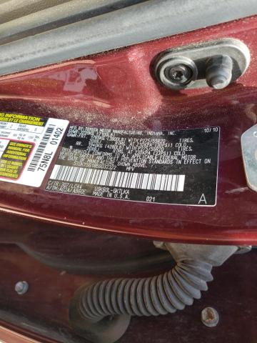 2011 TOYOTA SEQUOIA LI 5TDKY5G18BS032322