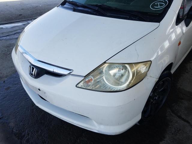 VIN: MRHGD66255P021289 Auction: COPART UAE Lot: 60466351 Location: DUBAI INDUSTRIAL CITY - DUBAI VIN: MRHGD66255P021289 HONDA CITY 2005 WHITE Photo 10