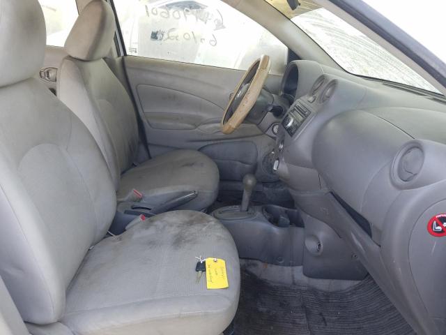 VIN: MDHBN7AD8DG026752 Auction: COPART UAE Lot: 60490601 Location: DUBAI INDUSTRIAL CITY - DUBAI VIN: MDHBN7AD8DG026752 NISSAN SUNNY 2013 WHITE Photo 5