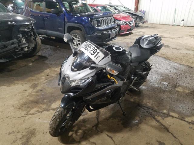 2014 SUZUKI GSX-R1000 JS1GT78A5E2101827