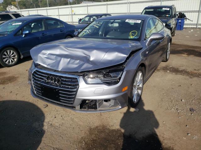 2016 AUDI A7 PREMIUM WAUWGAFC8GN047574