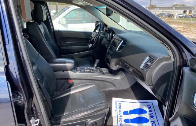 2011 DODGE DURANGO CR 1D4SE4GT1BC651983
